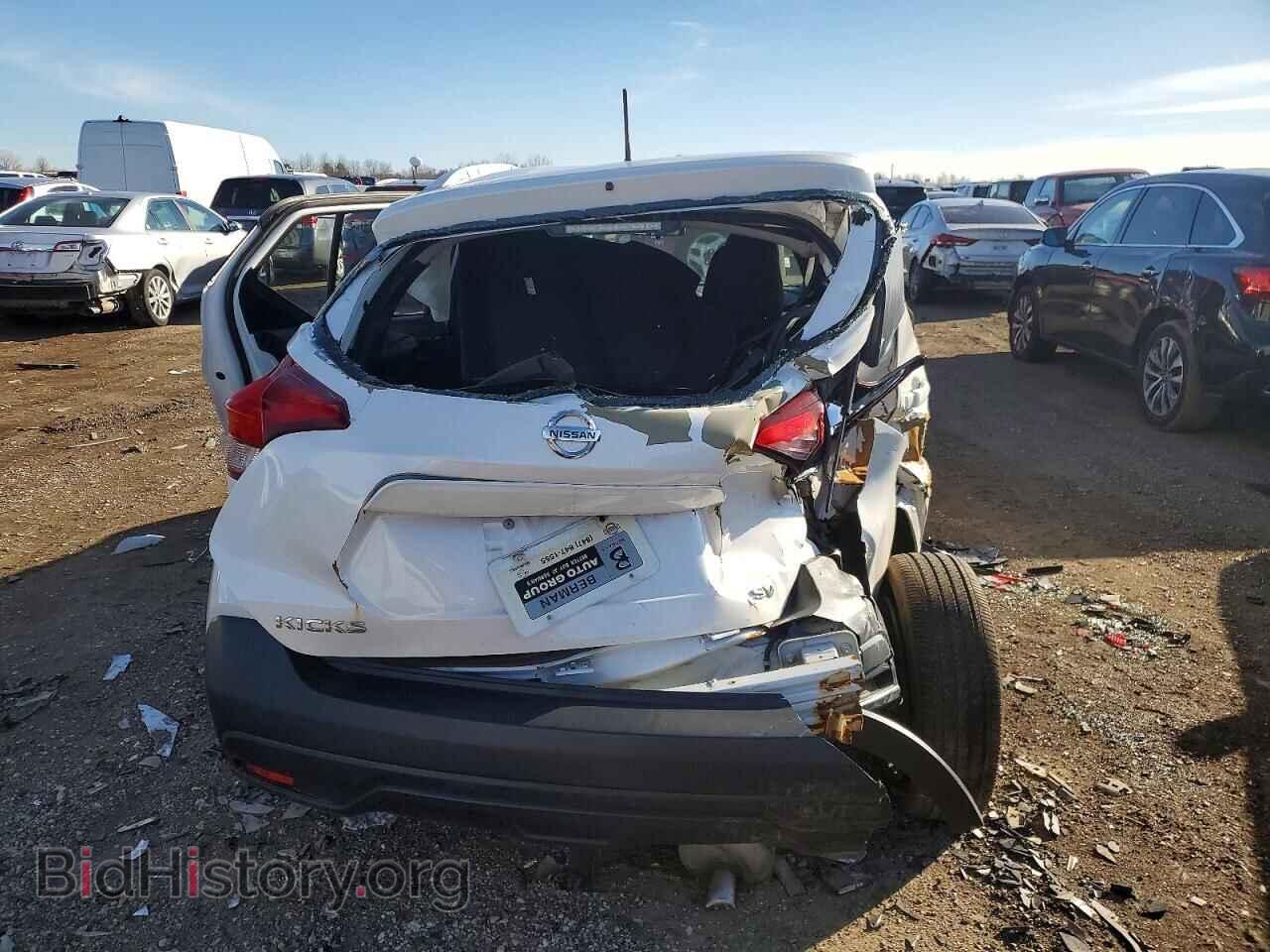 2019 NISSAN KICKS - VIN: 3N1CP5CU4KL534793 - Фото 6