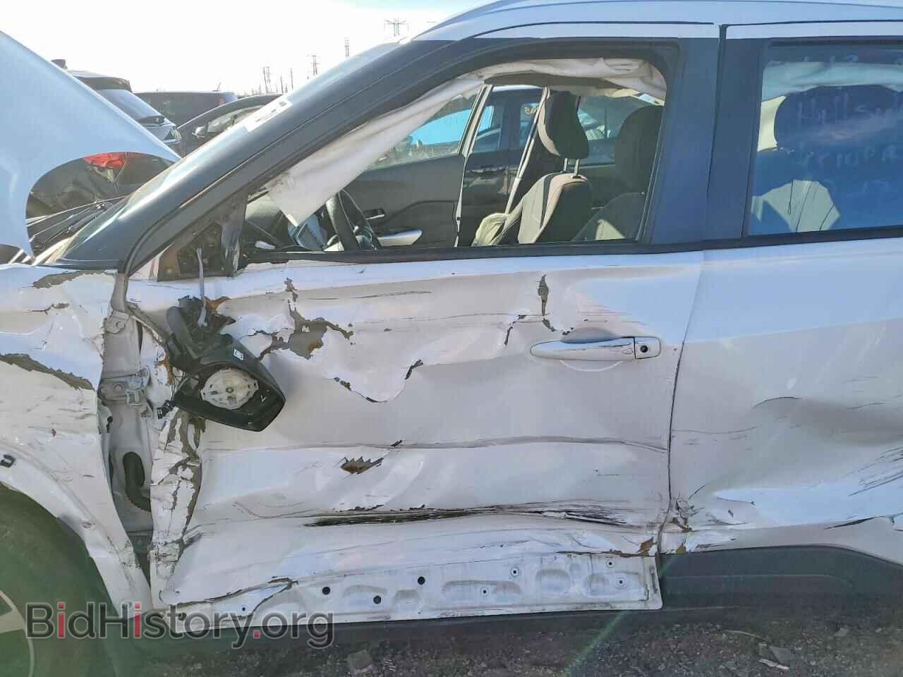 2019 NISSAN KICKS - VIN: 3N1CP5CU4KL534793 - Фото 7