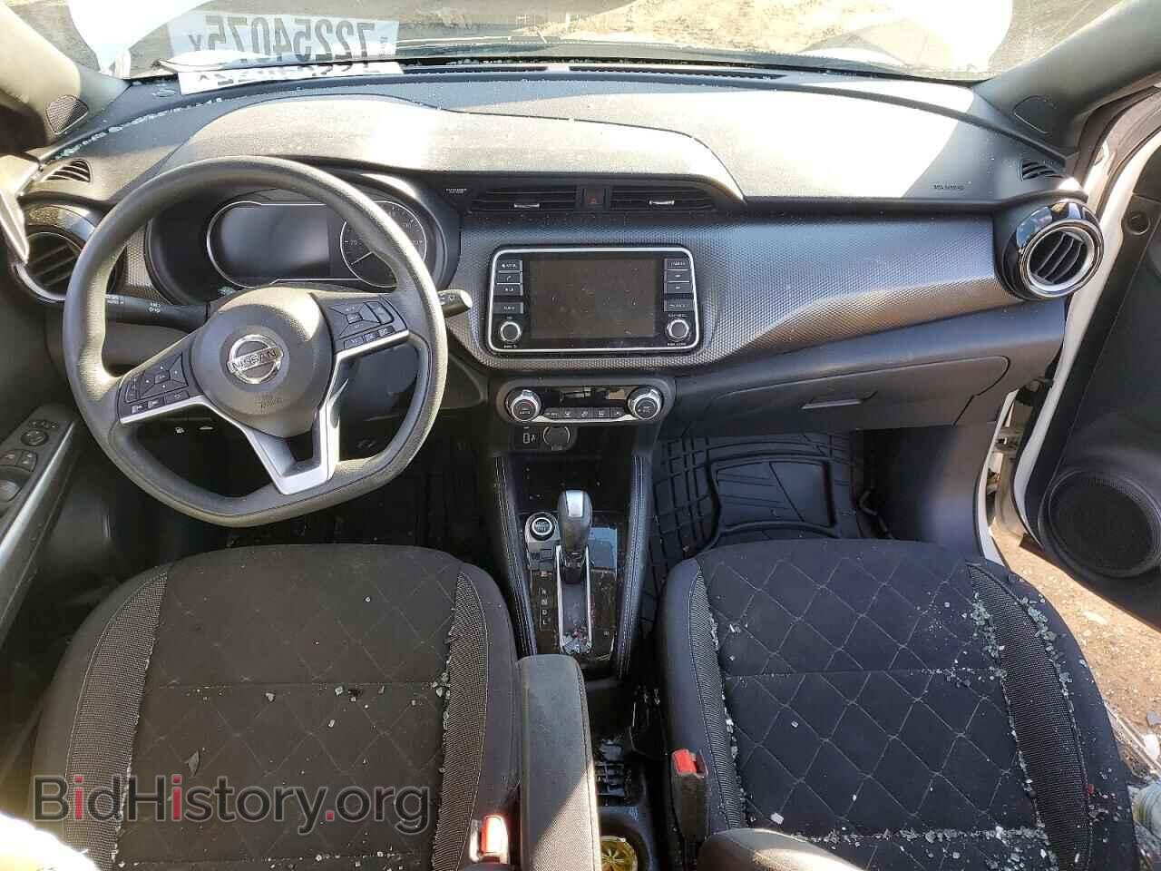 2019 NISSAN KICKS - VIN: 3N1CP5CU4KL534793 - Фото 8