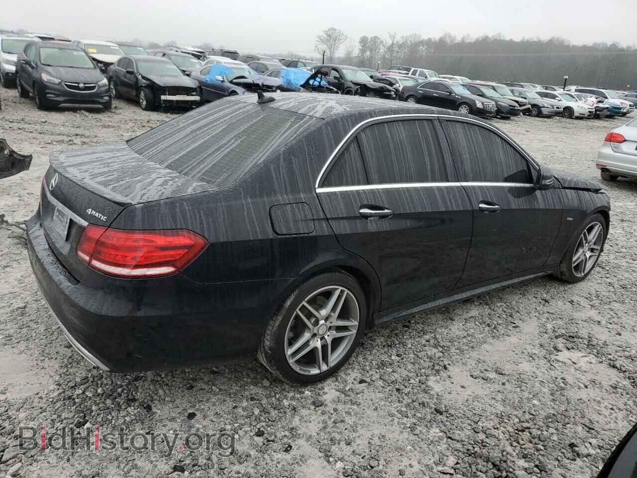 2014 MERCEDES-BENZ E-CLASS - VIN: WDDHF8JB0EA919651 - Фото 3