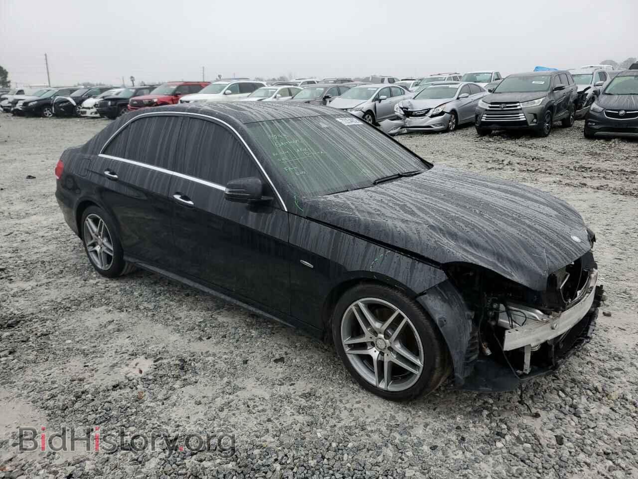2014 MERCEDES-BENZ E-CLASS - VIN: WDDHF8JB0EA919651 - Фото 4