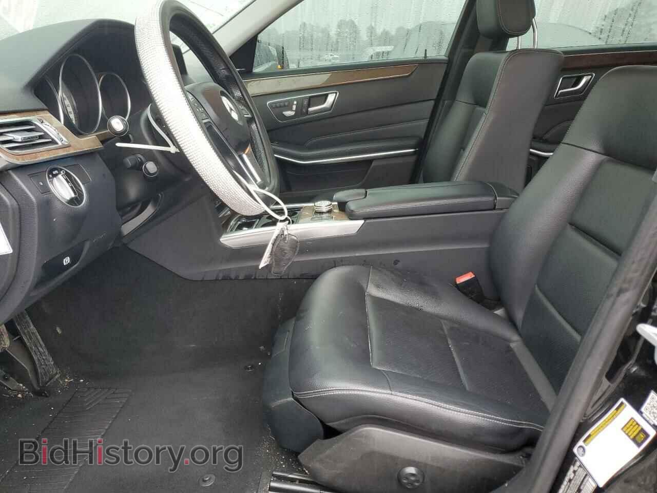 2014 MERCEDES-BENZ E-CLASS - VIN: WDDHF8JB0EA919651 - Фото 7