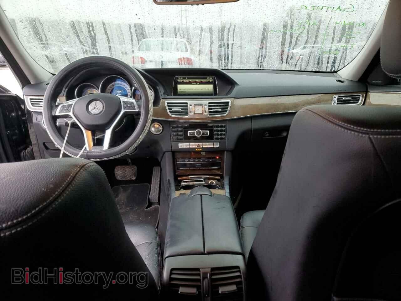 2014 MERCEDES-BENZ E-CLASS - VIN: WDDHF8JB0EA919651 - Фото 8