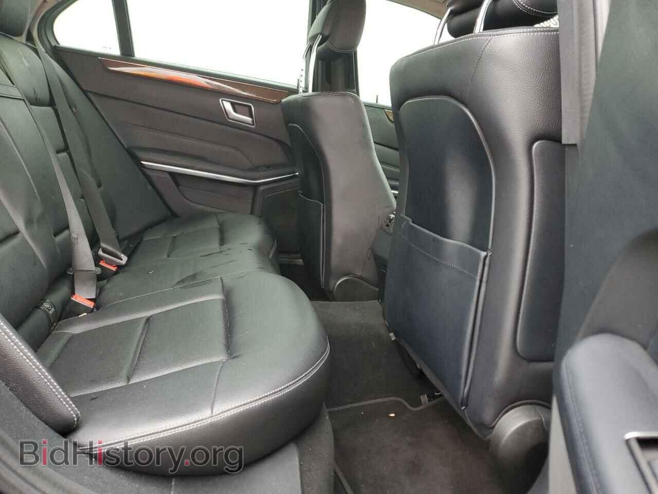 2014 MERCEDES-BENZ E-CLASS - VIN: WDDHF8JB0EA919651 - Фото 10