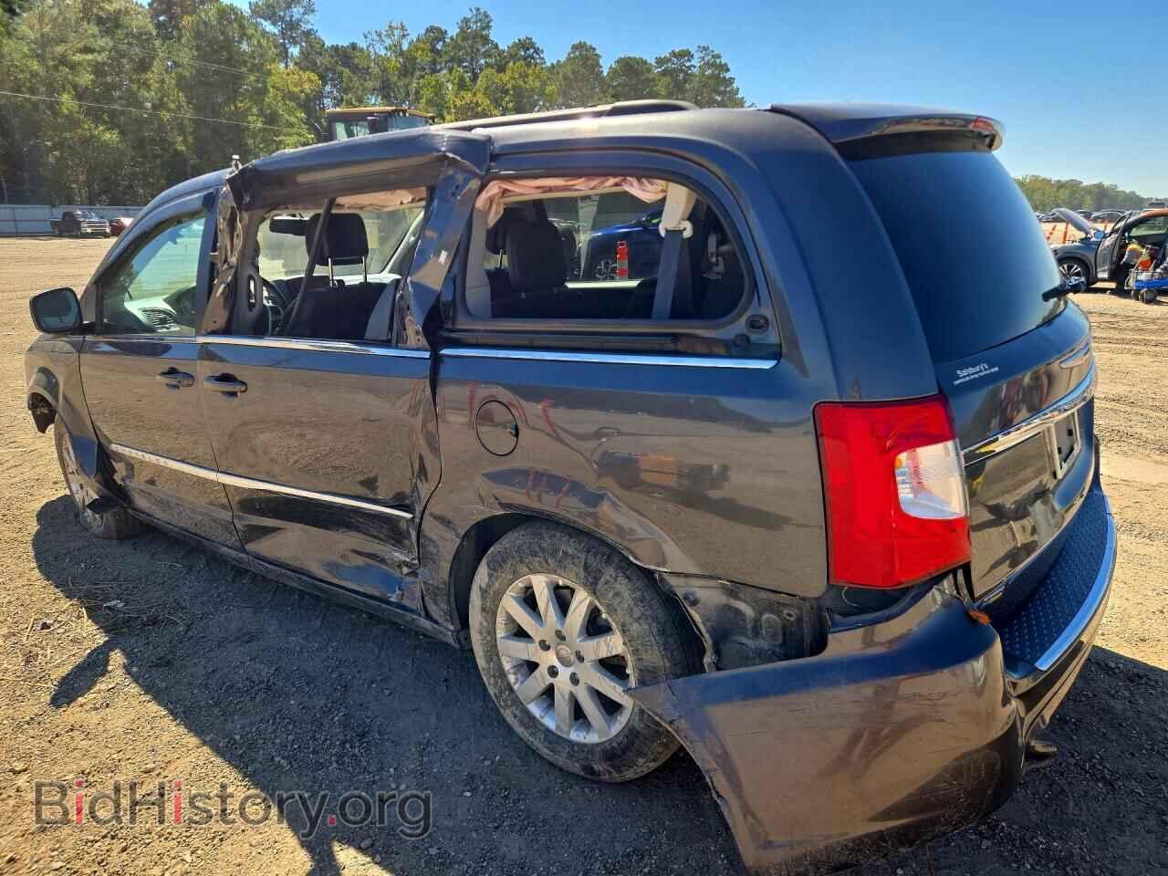2016 CHRYSLER MINIVAN - VIN: 2C4RC1BG4GR206002 - Photo 2