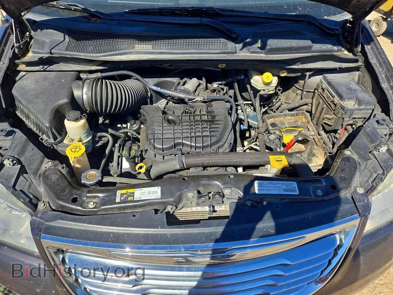 2016 CHRYSLER MINIVAN - VIN: 2C4RC1BG4GR206002 - Photo 12