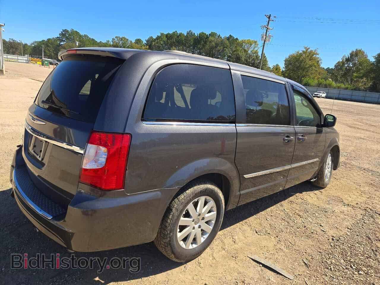 2016 CHRYSLER MINIVAN - VIN: 2C4RC1BG4GR206002 - Photo 3