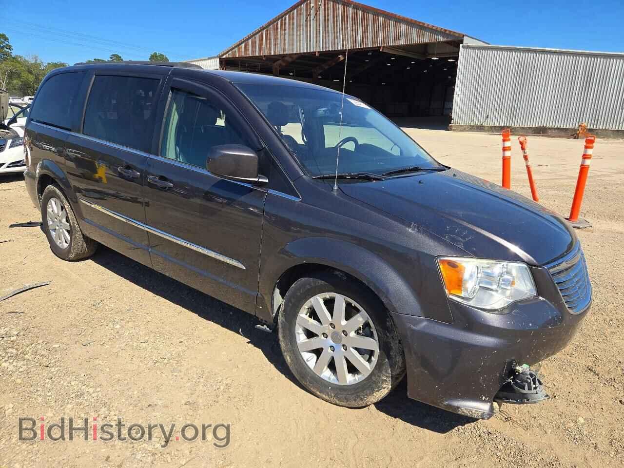 2016 CHRYSLER MINIVAN - VIN: 2C4RC1BG4GR206002 - Photo 4