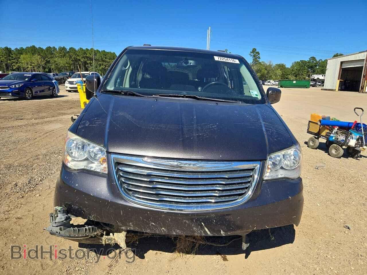 2016 CHRYSLER MINIVAN - VIN: 2C4RC1BG4GR206002 - Photo 5