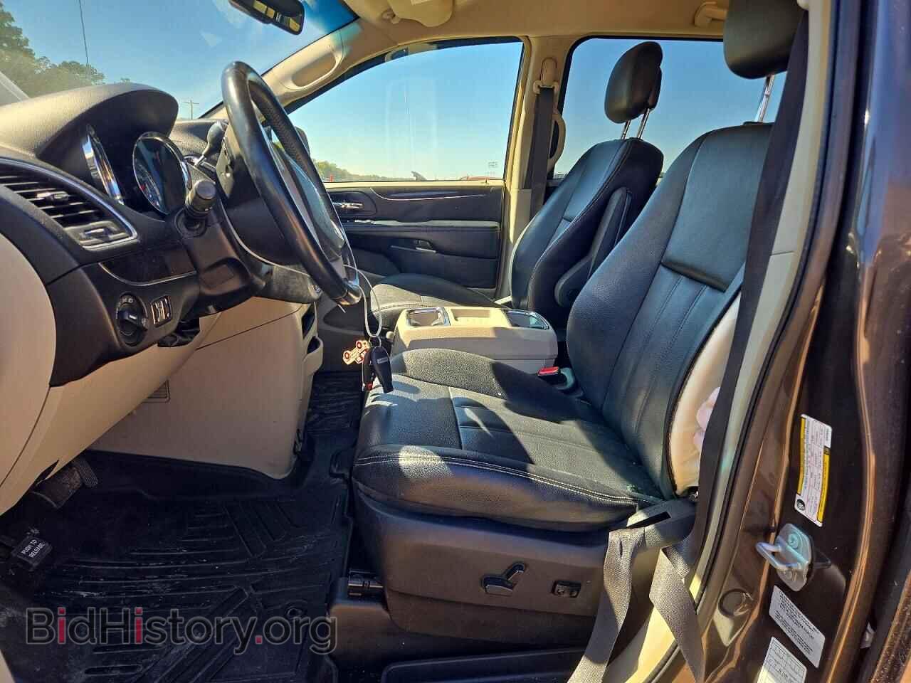 2016 CHRYSLER MINIVAN - VIN: 2C4RC1BG4GR206002 - Photo 7