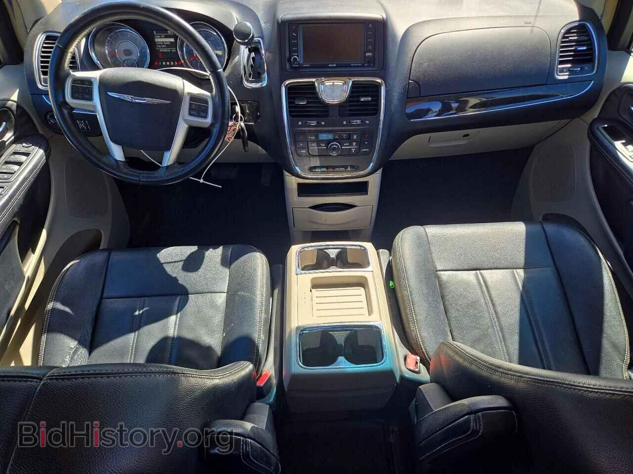 2016 CHRYSLER MINIVAN - VIN: 2C4RC1BG4GR206002 - Photo 8