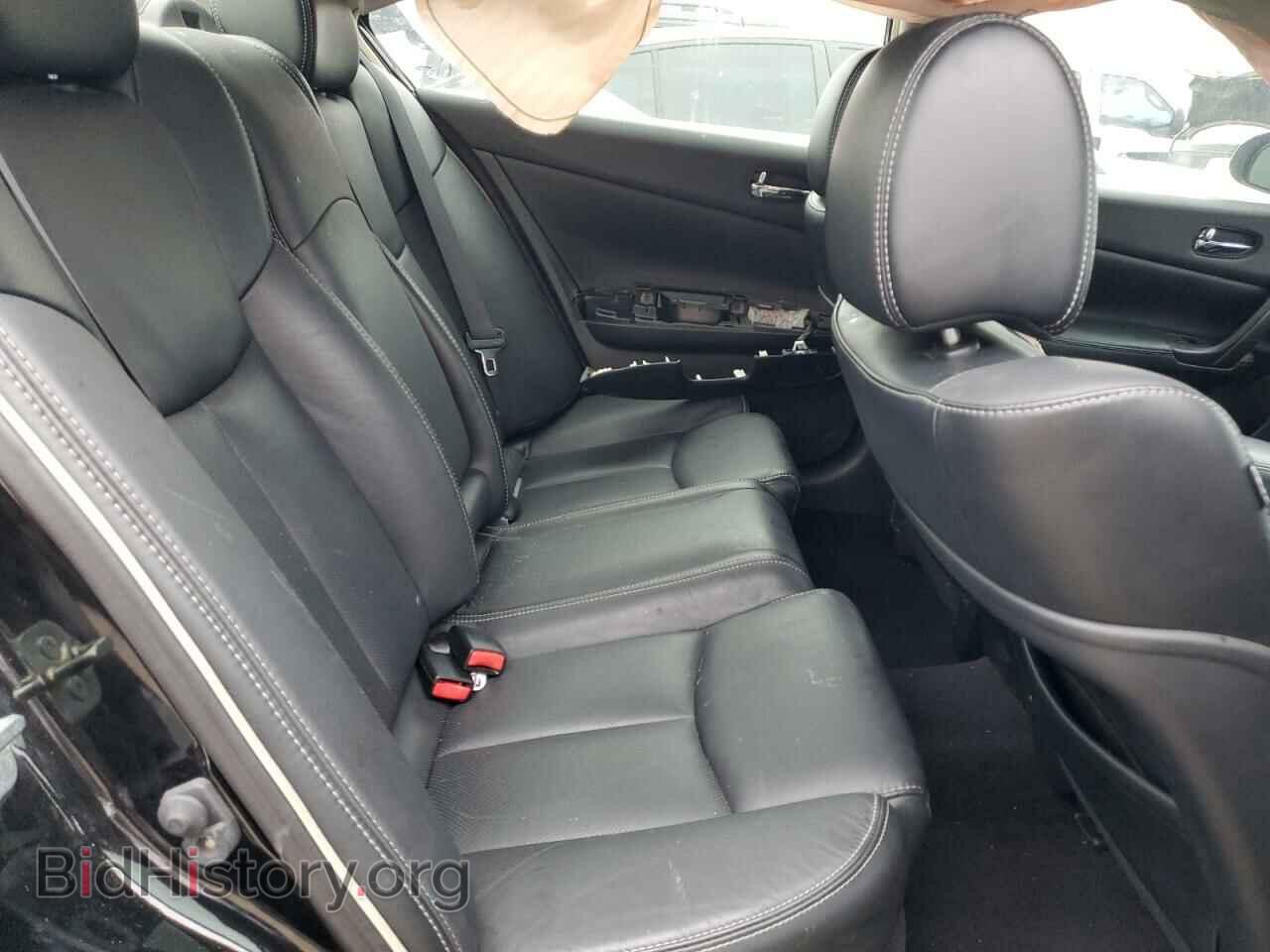 2014 NISSAN MAXIMA - VIN: 1N4AA5AP0EC470678 - Фото 10