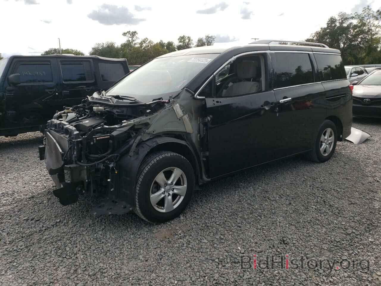 Photo JN8AE2KP4G9151784 - NISSAN QUEST 2016