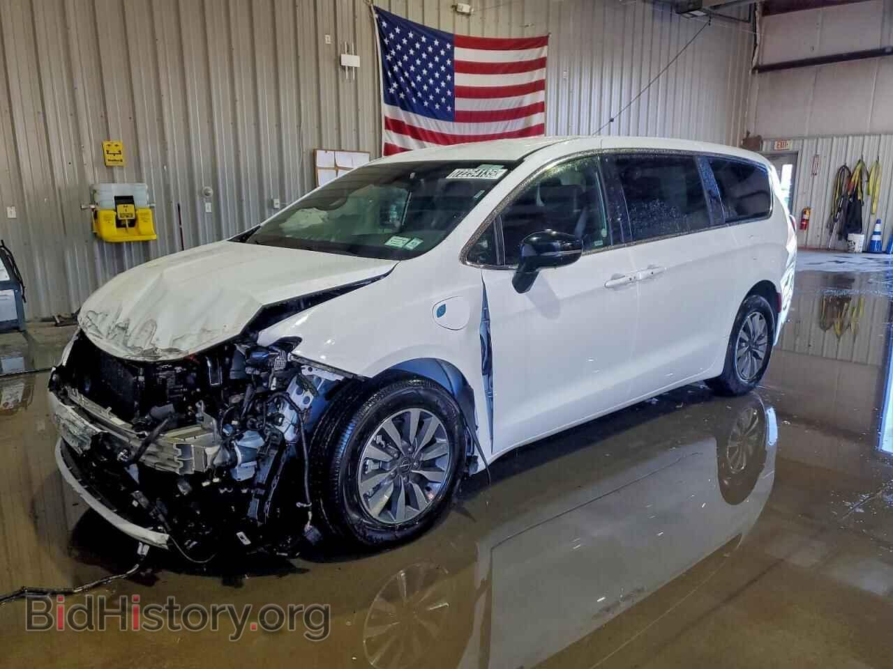Фотография 2C4RC1S7XSR572314 - CHRYSLER PACIFICA 2025