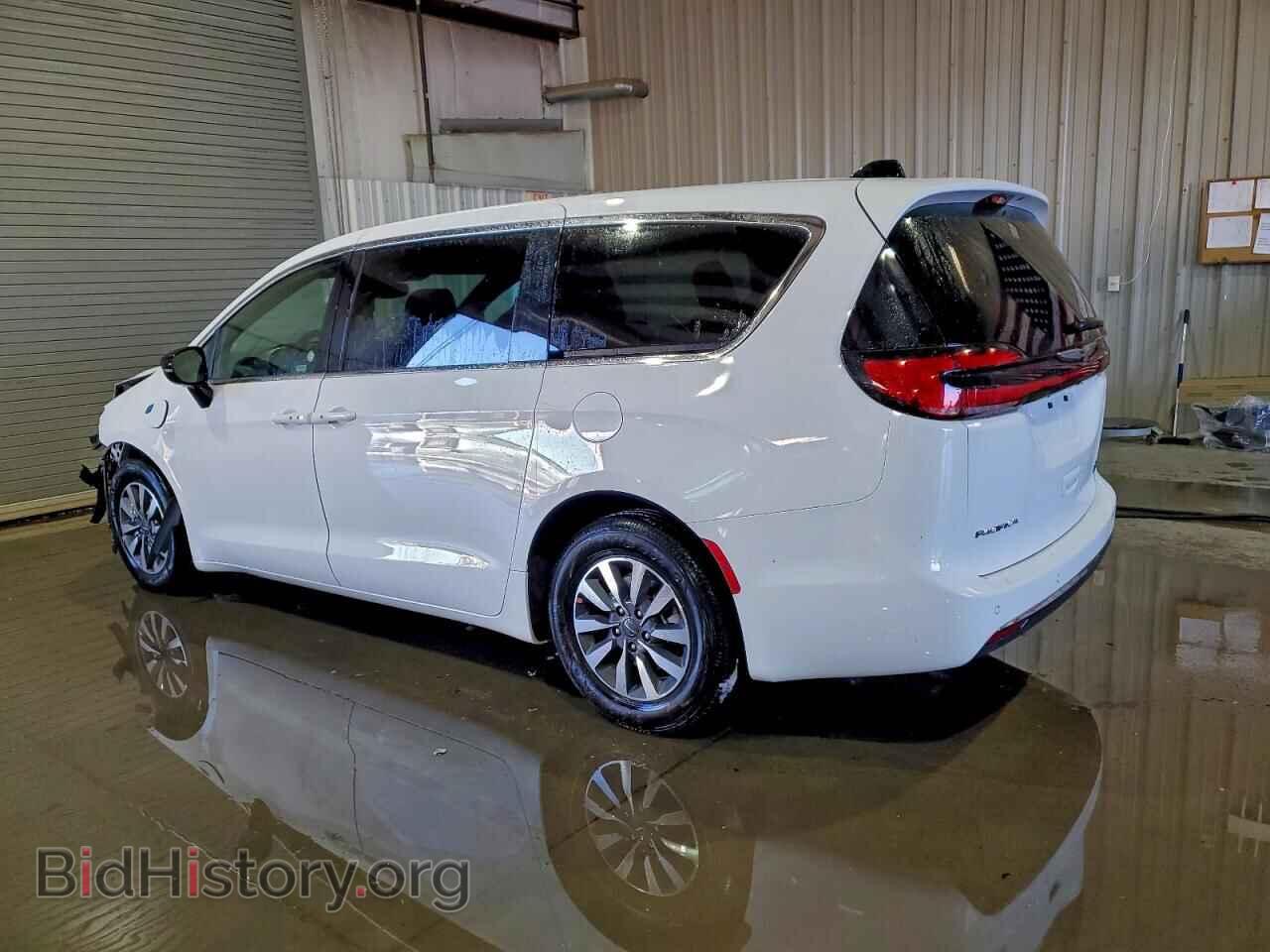 2025 CHRYSLER PACIFICA - VIN: 2C4RC1S7XSR572314 - Фото 2
