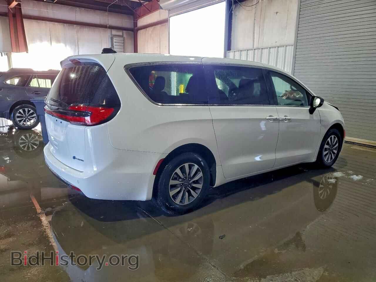 2025 CHRYSLER PACIFICA - VIN: 2C4RC1S7XSR572314 - Фото 3