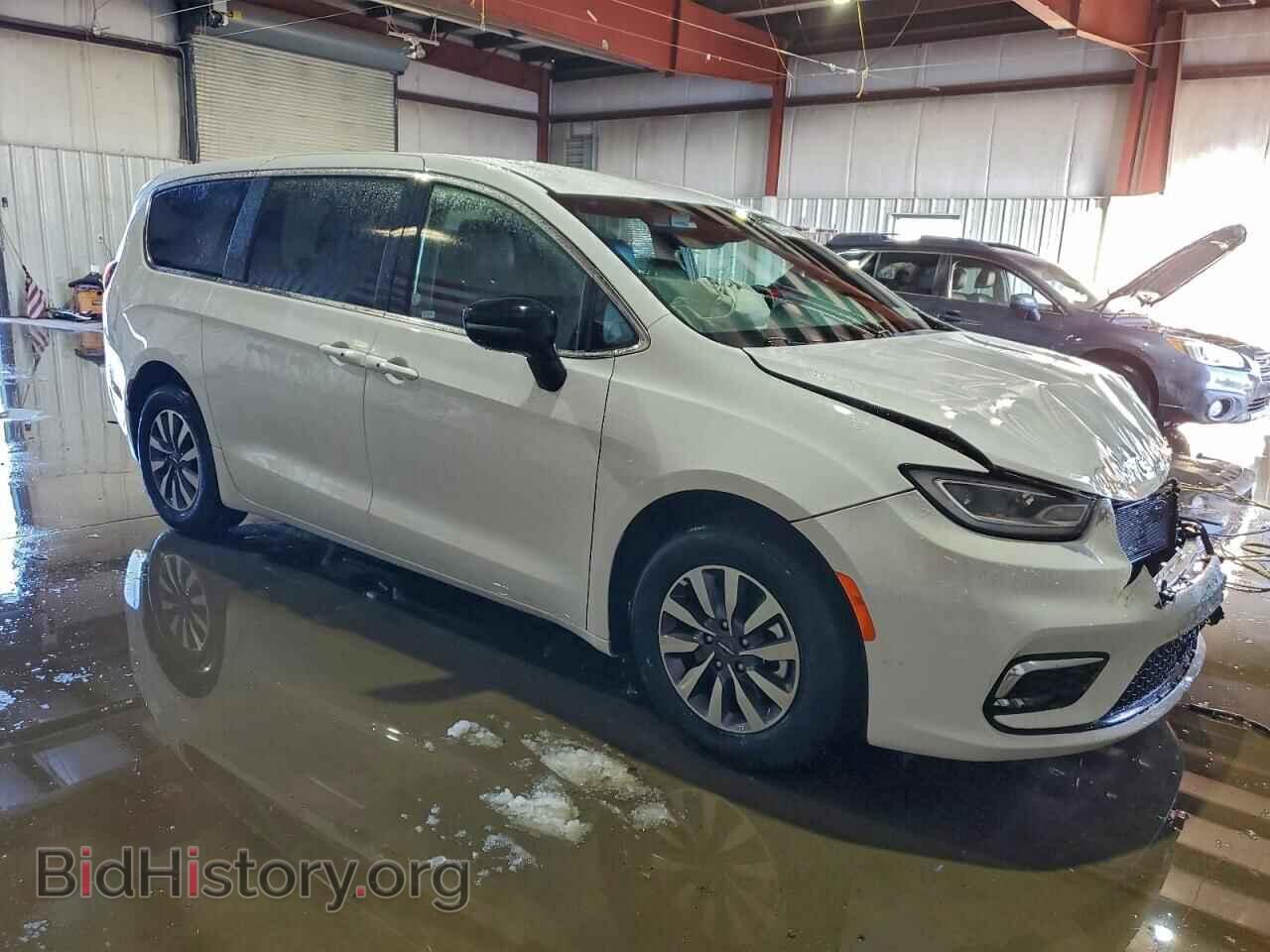 2025 CHRYSLER PACIFICA - VIN: 2C4RC1S7XSR572314 - Фото 4