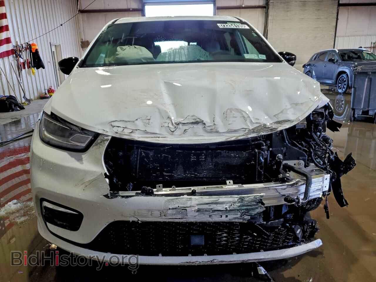 2025 CHRYSLER PACIFICA - VIN: 2C4RC1S7XSR572314 - Фото 5