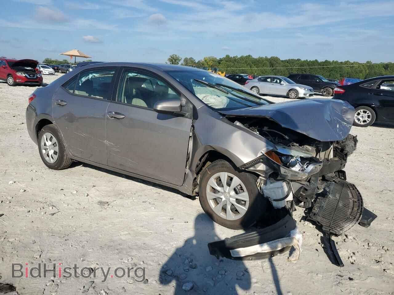 2015 TOYOTA COROLLA - VIN: 2T1BPRHE7FC298795 - Фото 4