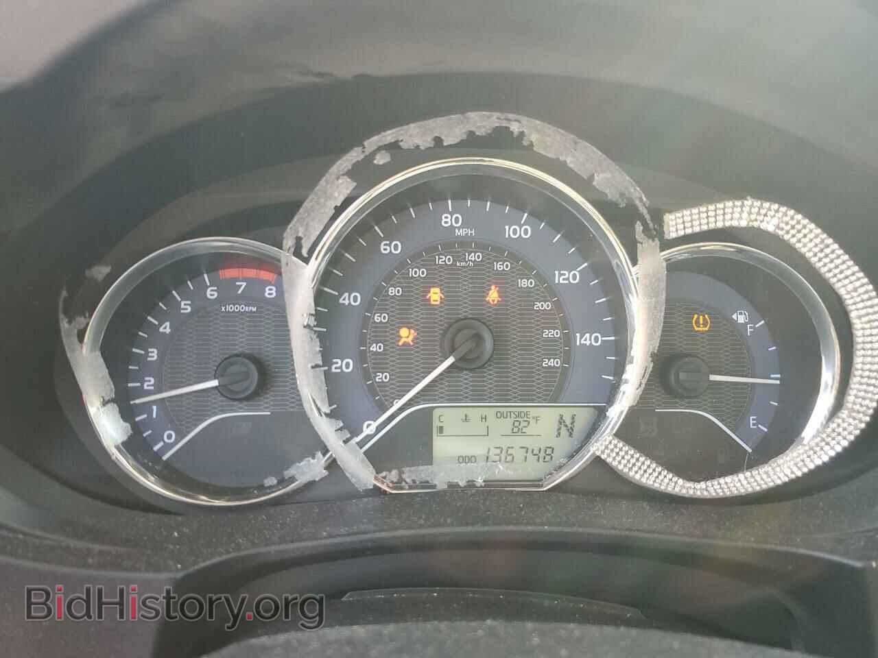2015 TOYOTA COROLLA - VIN: 2T1BPRHE7FC298795 - Фото 9