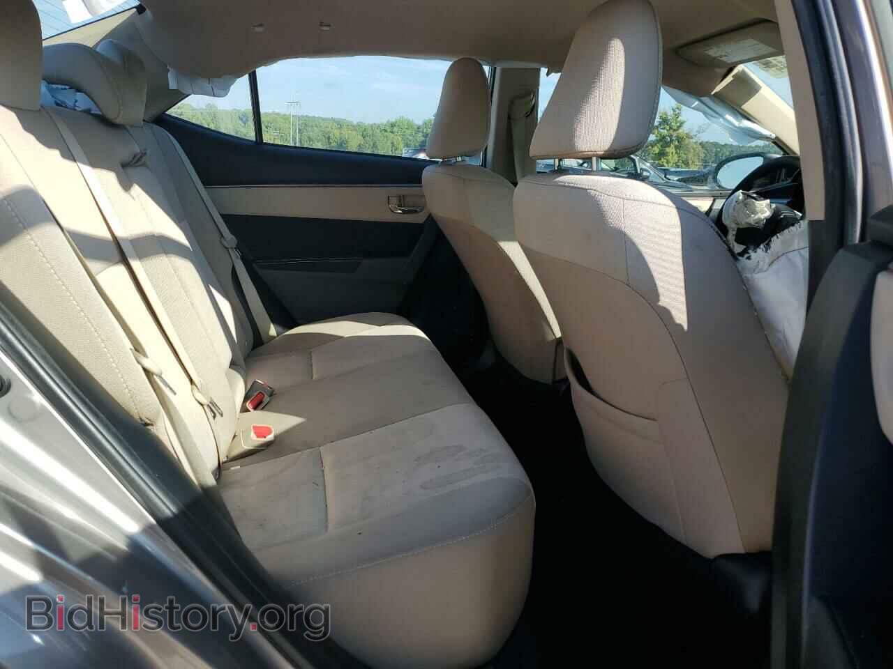 2015 TOYOTA COROLLA - VIN: 2T1BPRHE7FC298795 - Фото 10