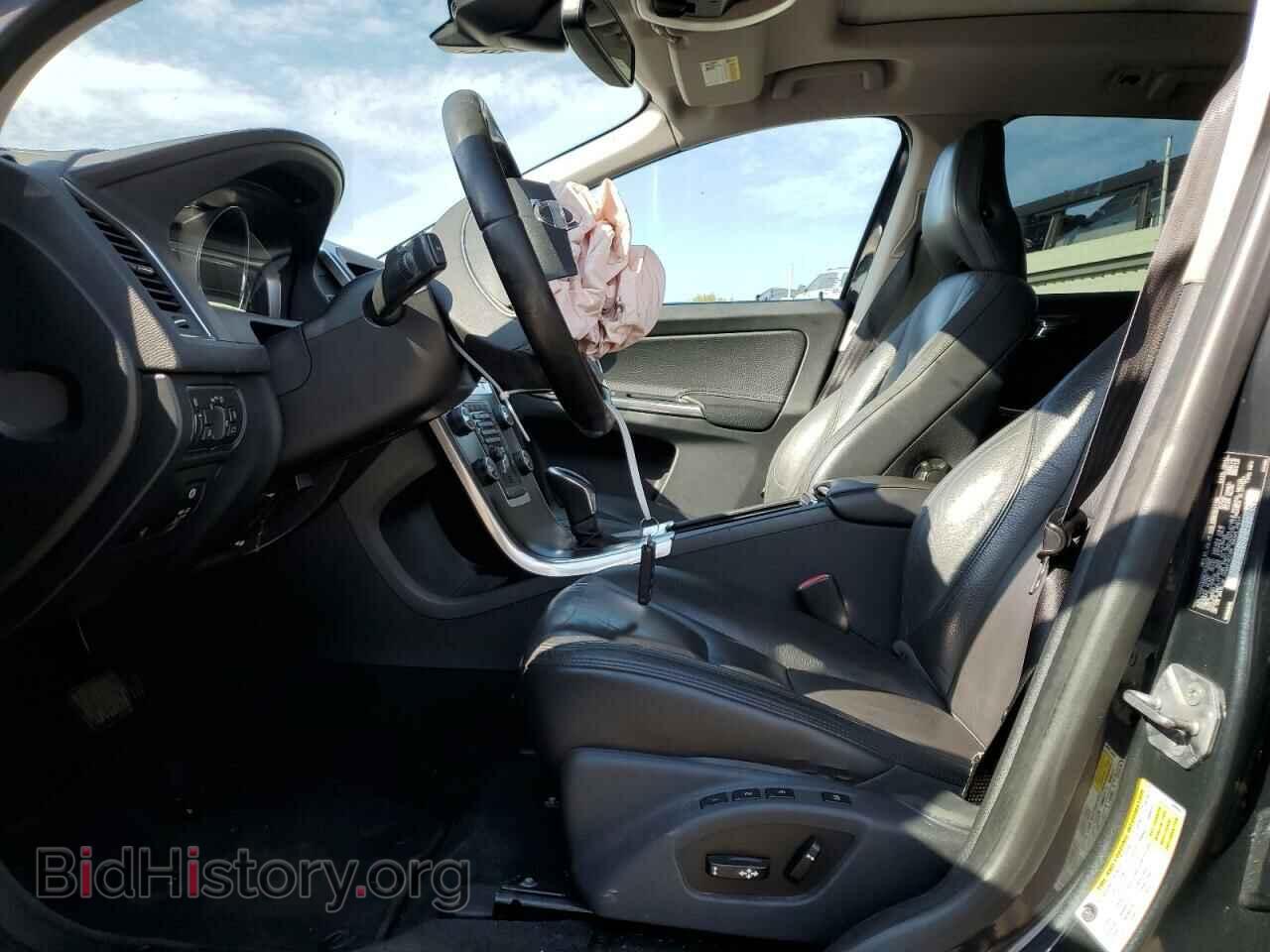 2014 VOLVO XC60 - VIN: YV4940DZ8E2512635 - Фото 7