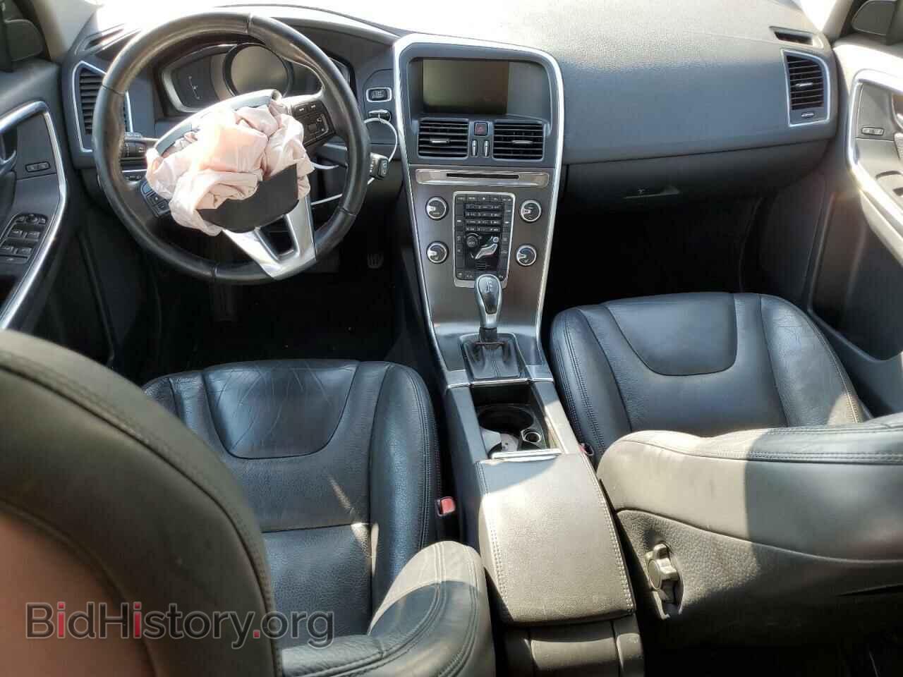 2014 VOLVO XC60 - VIN: YV4940DZ8E2512635 - Фото 8