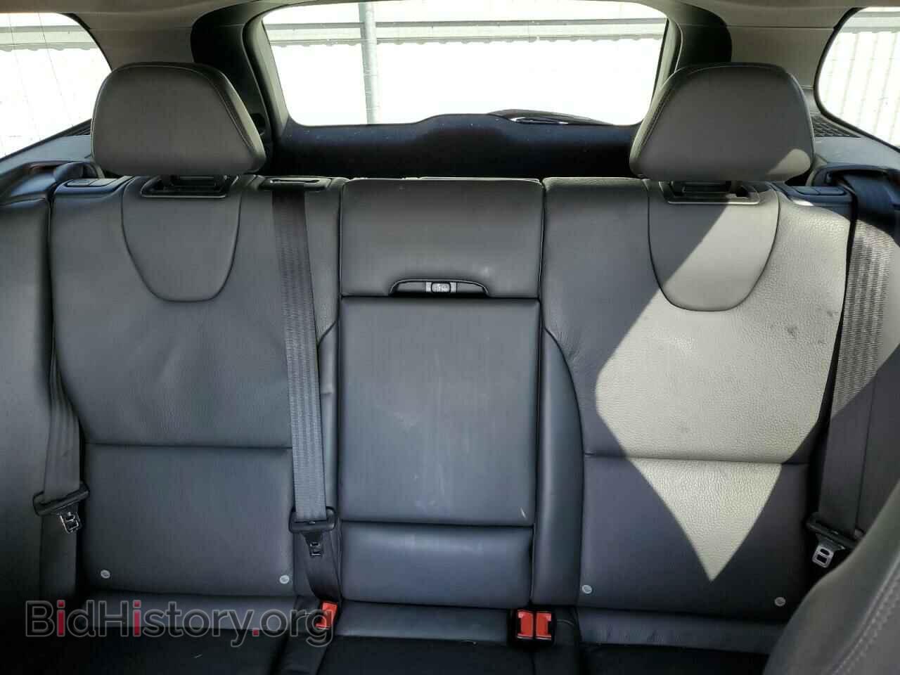 2014 VOLVO XC60 - VIN: YV4940DZ8E2512635 - Фото 10