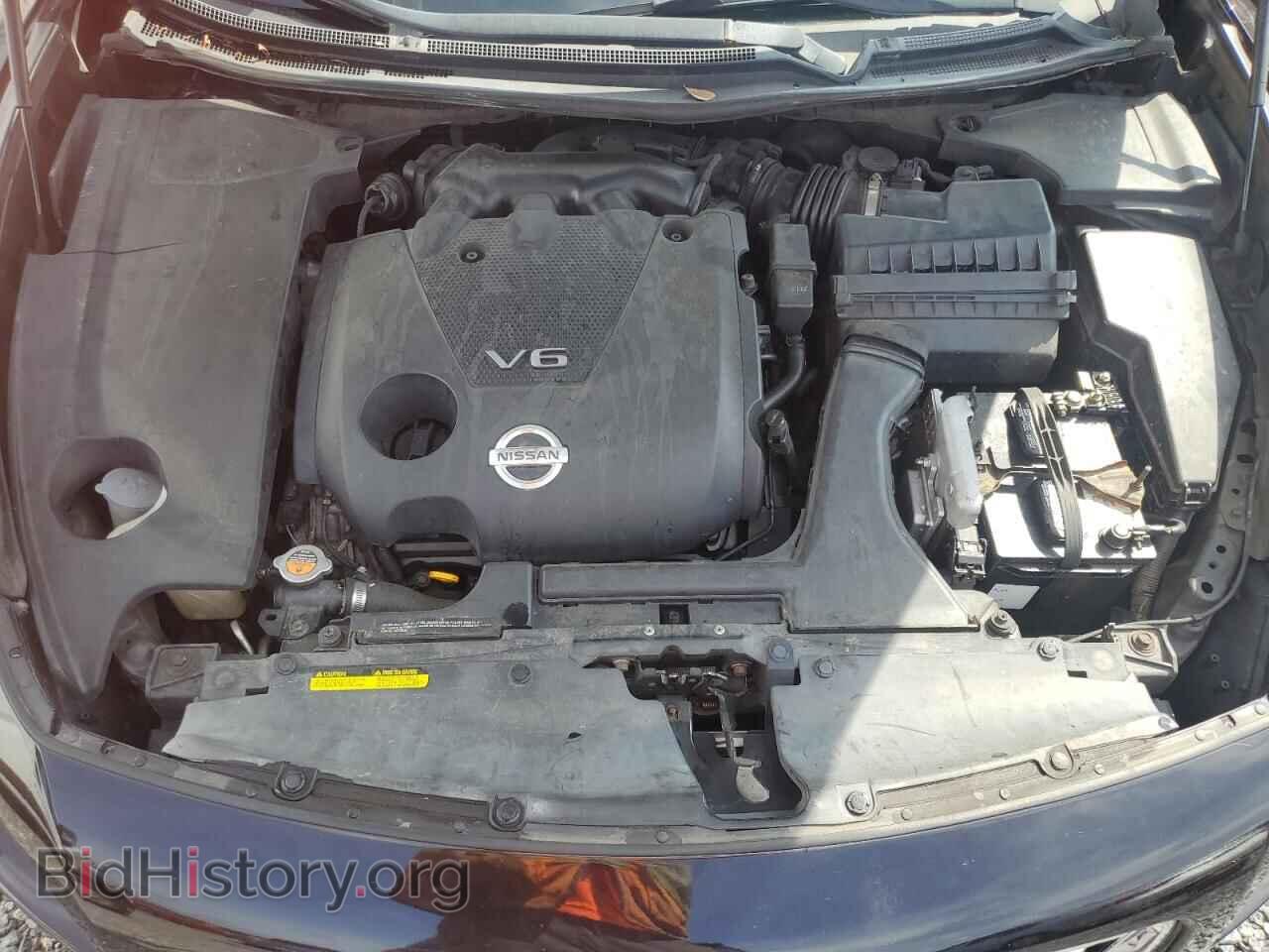 2012 NISSAN MAXIMA - VIN: 1N4AA5AP1CC851565 - Photo 11