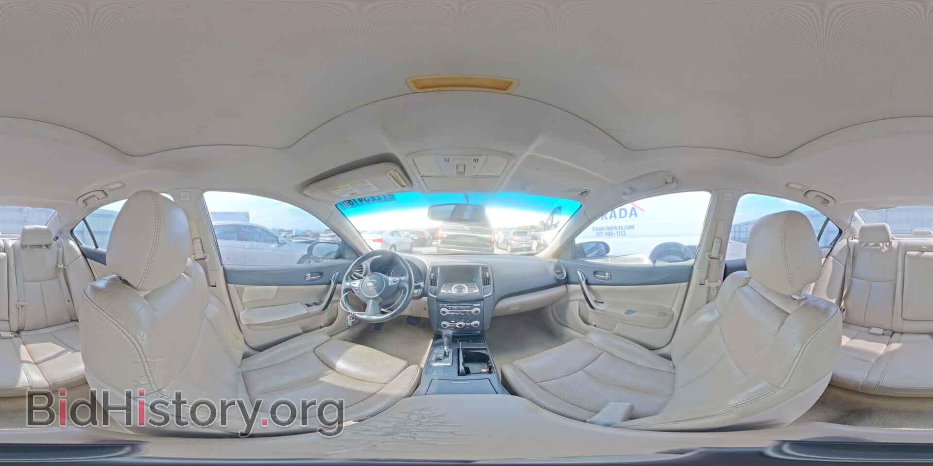 2012 NISSAN MAXIMA - VIN: 1N4AA5AP1CC851565 - Photo 14
