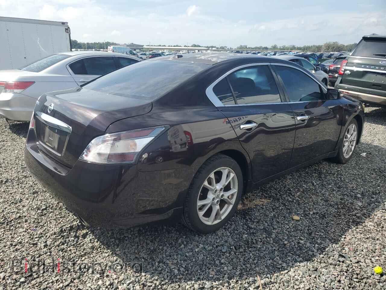 2012 NISSAN MAXIMA - VIN: 1N4AA5AP1CC851565 - Photo 3