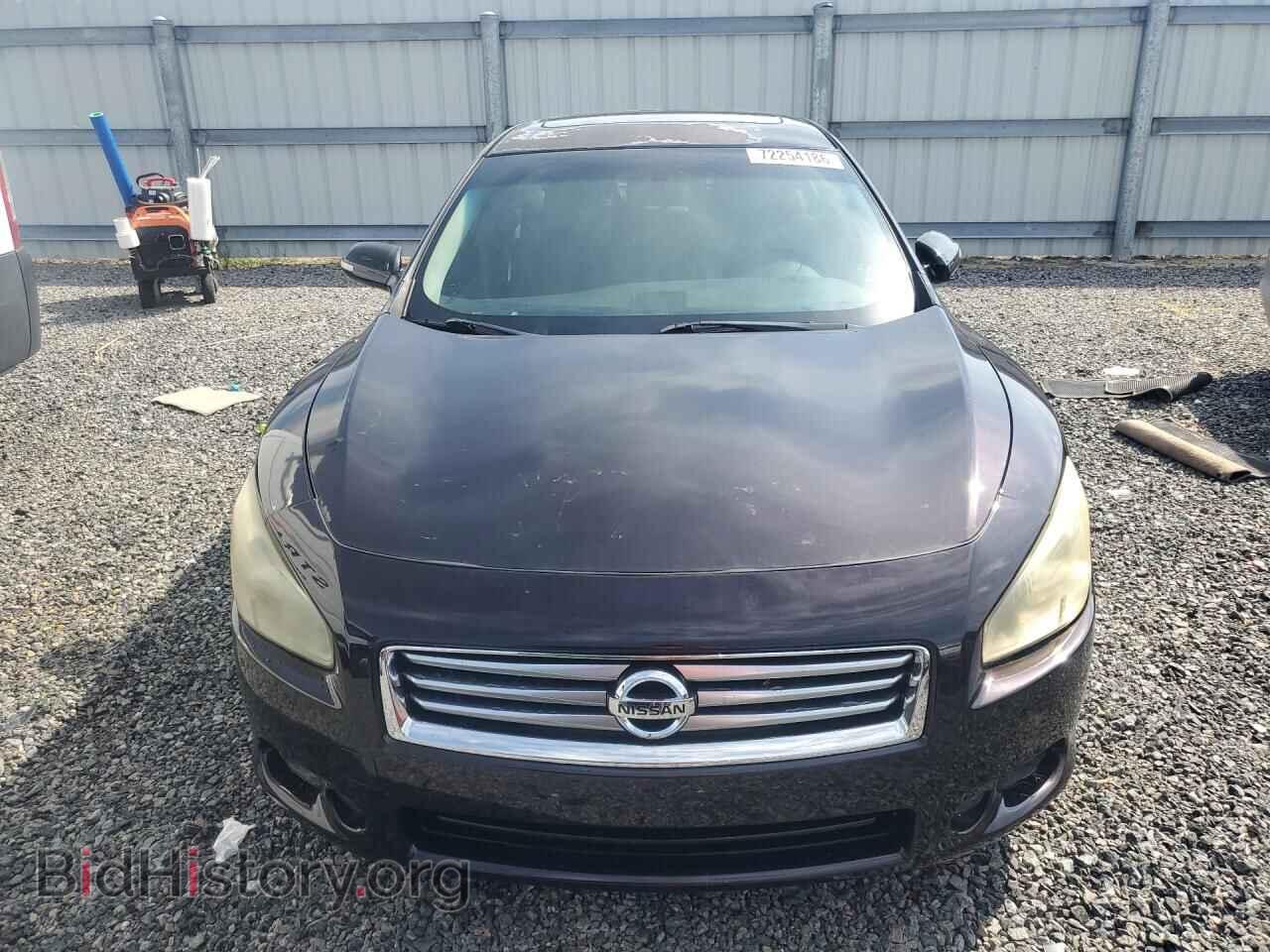 2012 NISSAN MAXIMA - VIN: 1N4AA5AP1CC851565 - Photo 5