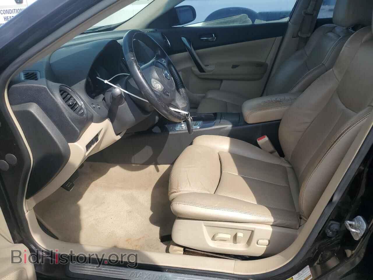 2012 NISSAN MAXIMA - VIN: 1N4AA5AP1CC851565 - Photo 7
