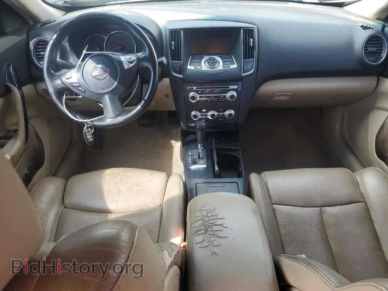 2012 NISSAN MAXIMA - VIN: 1N4AA5AP1CC851565 - Photo 8