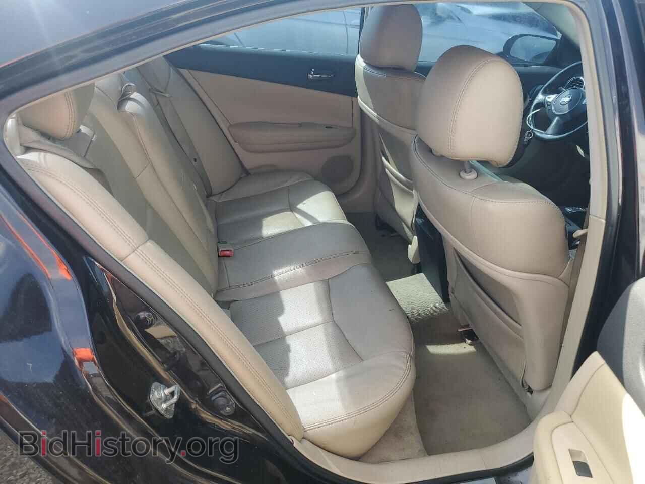 2012 NISSAN MAXIMA - VIN: 1N4AA5AP1CC851565 - Photo 10
