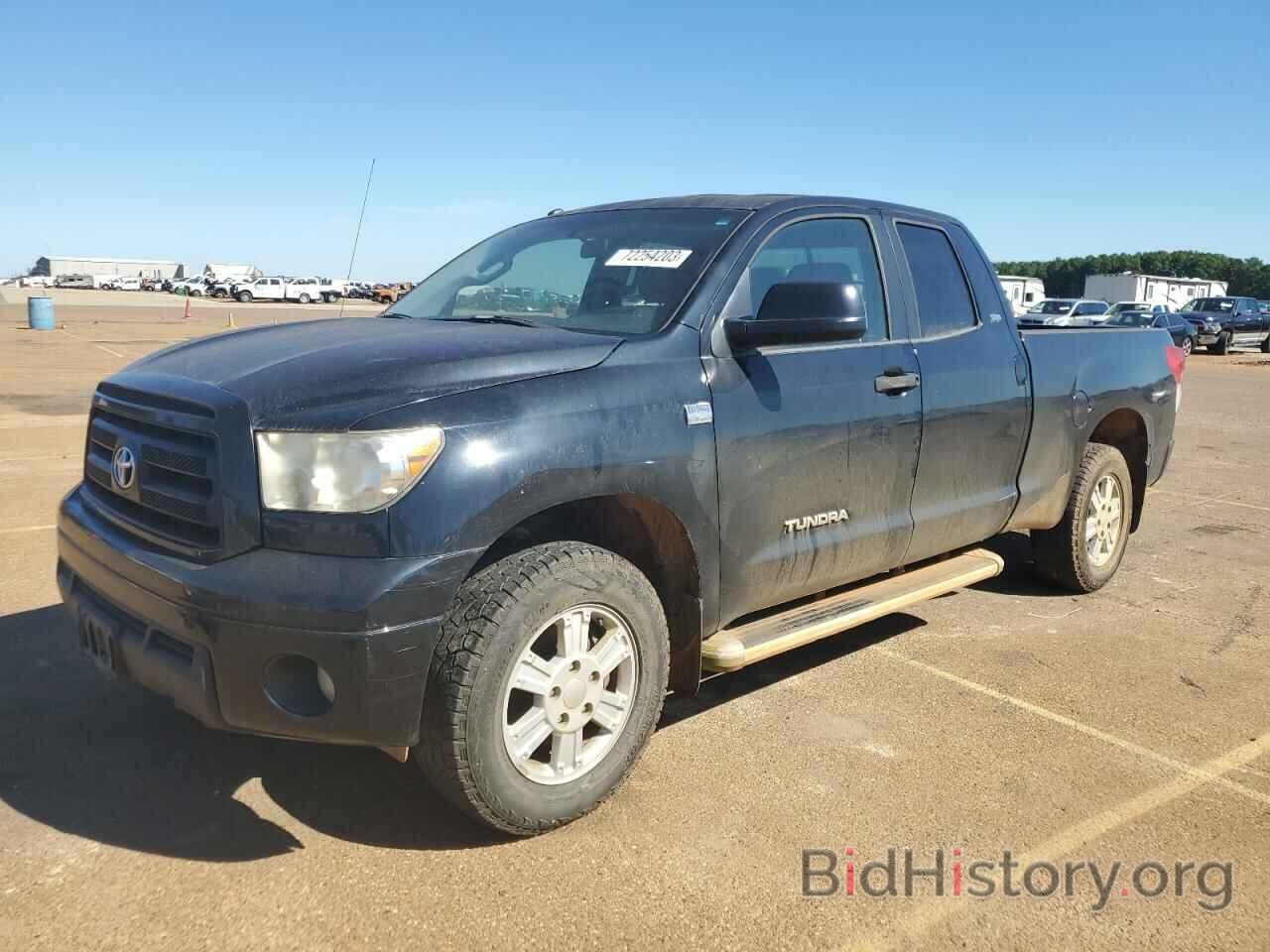 Photo 5TFRM5F1XAX007118 - TOYOTA TUNDRA 2010