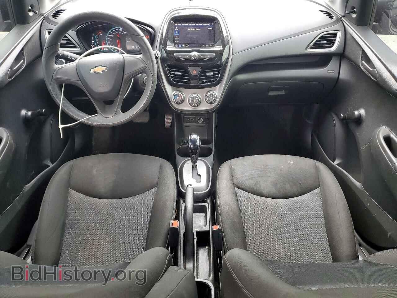 2021 CHEVROLET SPARK - VIN: KL8CB6SA8MC708283 - Фото 8