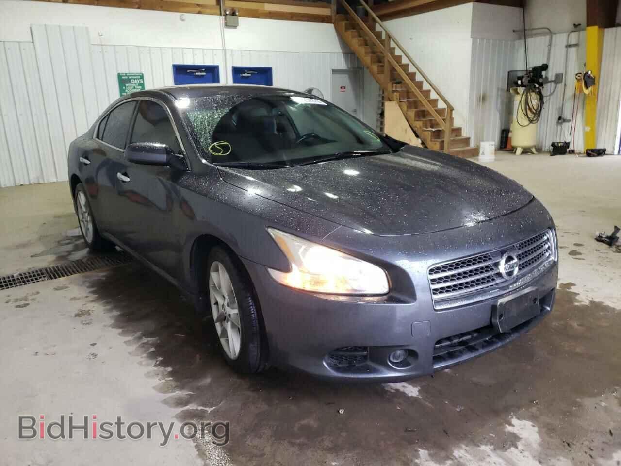 2009 NISSAN MAXIMA - VIN: 1N4AA51E99C854382 - Фото 4