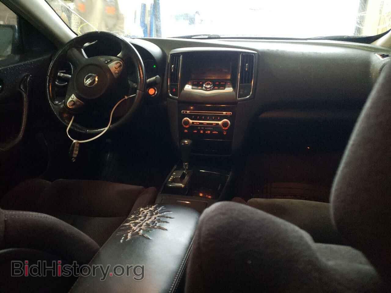 2009 NISSAN MAXIMA - VIN: 1N4AA51E99C854382 - Фото 8