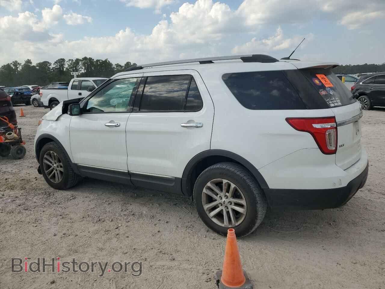 2013 FORD EXPLORER - VIN: 1FM5K8D85DGC90890 - Photo 2