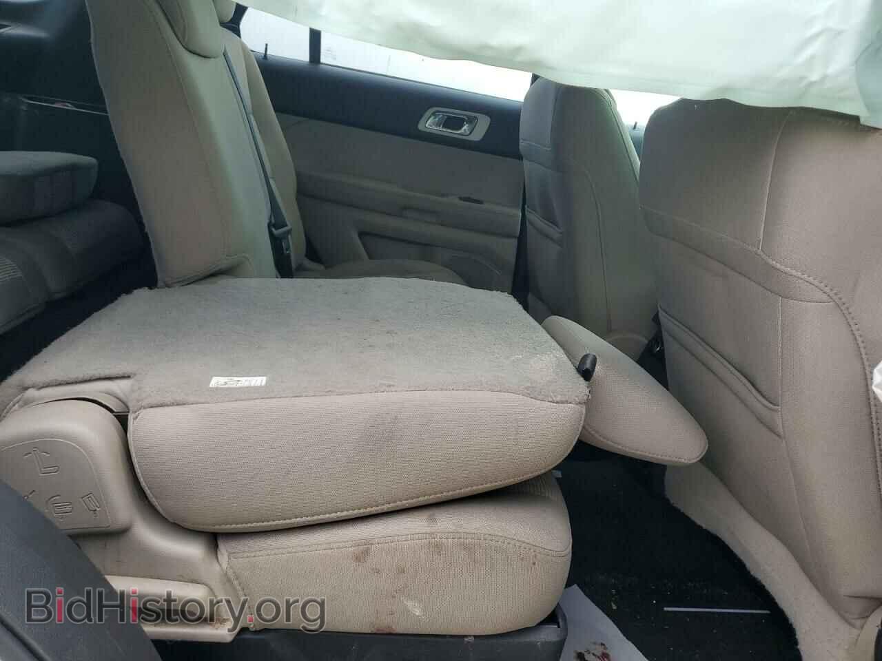 2013 FORD EXPLORER - VIN: 1FM5K8D85DGC90890 - Photo 11