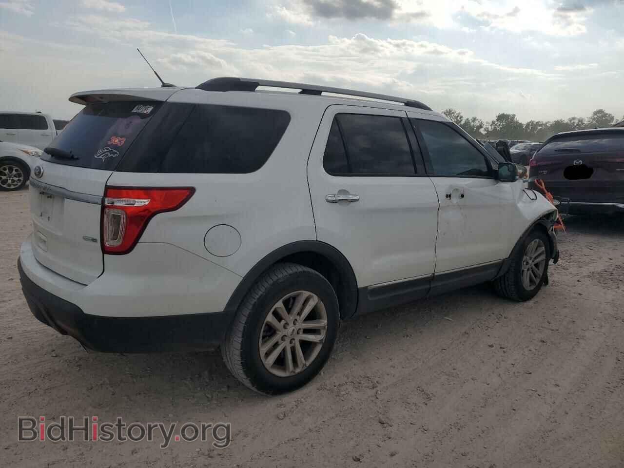 2013 FORD EXPLORER - VIN: 1FM5K8D85DGC90890 - Photo 3