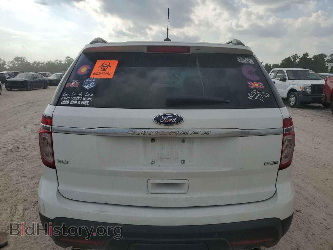 2013 FORD EXPLORER - VIN: 1FM5K8D85DGC90890 - Photo 6