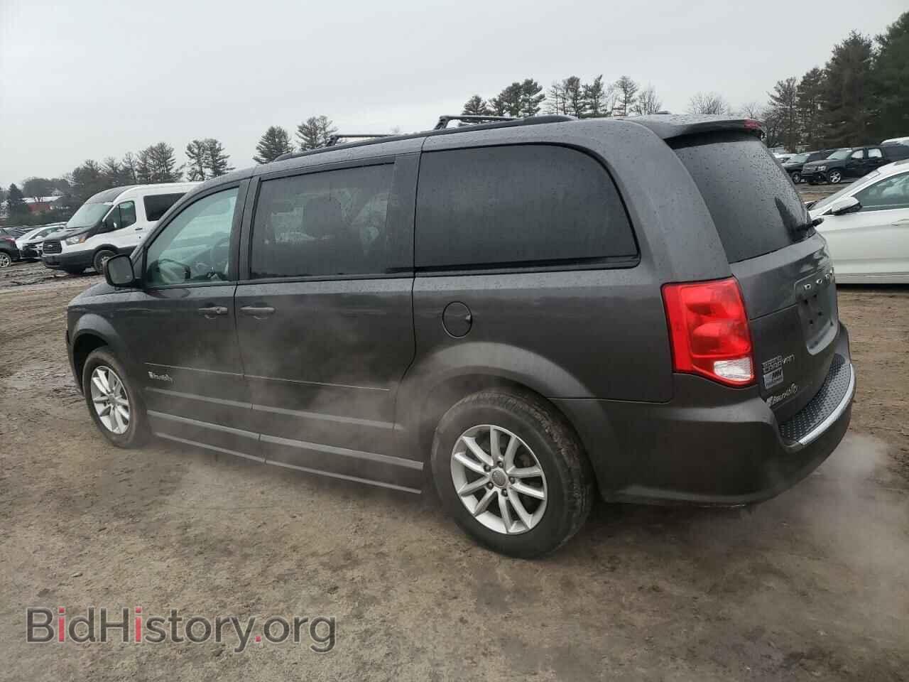 2016 DODGE CARAVAN - VIN: 2C4RDGCG9GR250155 - Photo 2