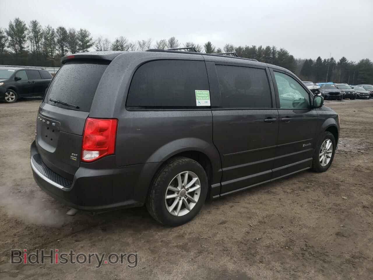 2016 DODGE CARAVAN - VIN: 2C4RDGCG9GR250155 - Photo 3