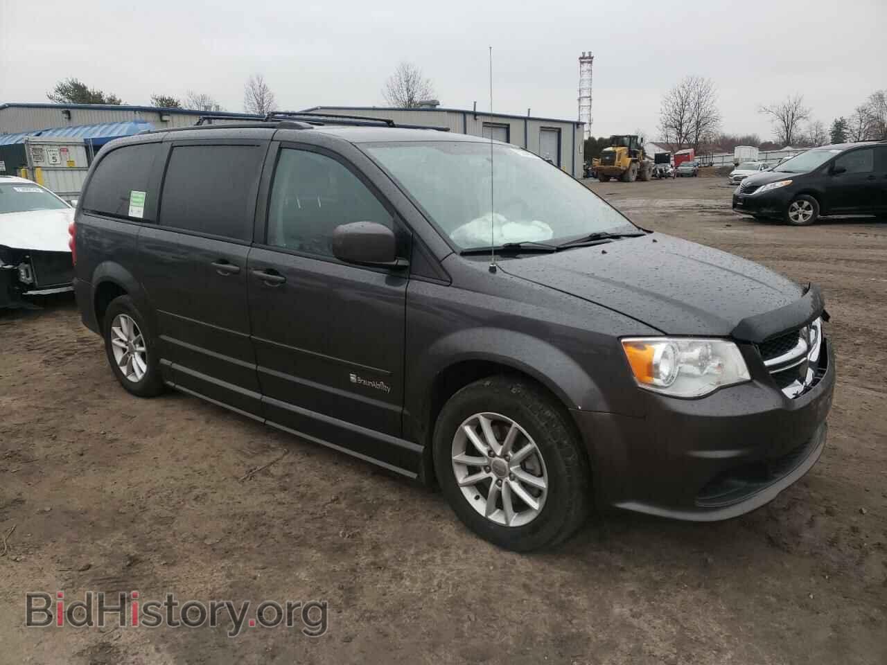 2016 DODGE CARAVAN - VIN: 2C4RDGCG9GR250155 - Photo 4