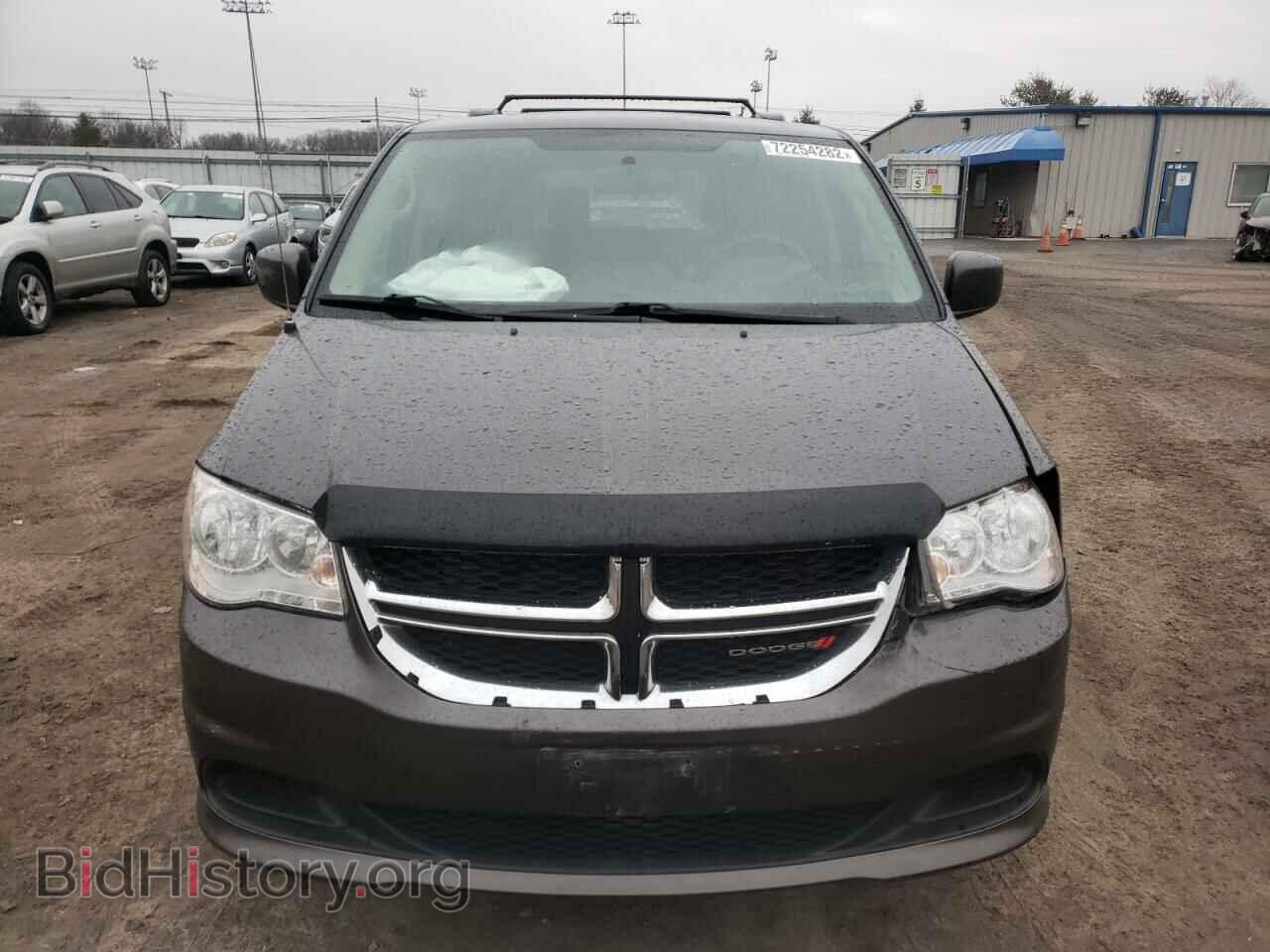 2016 DODGE CARAVAN - VIN: 2C4RDGCG9GR250155 - Photo 5