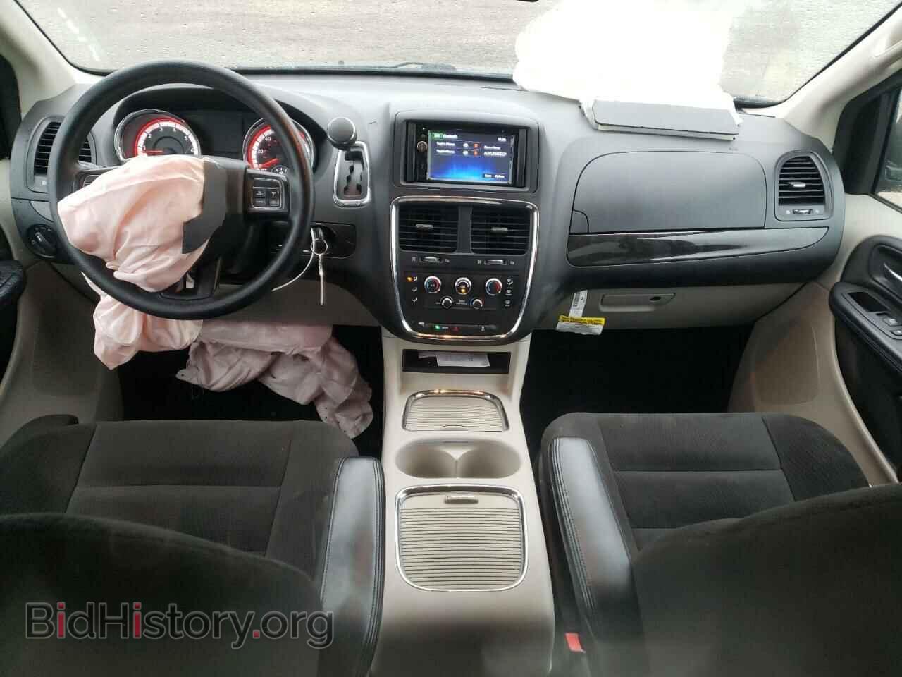 2016 DODGE CARAVAN - VIN: 2C4RDGCG9GR250155 - Photo 8
