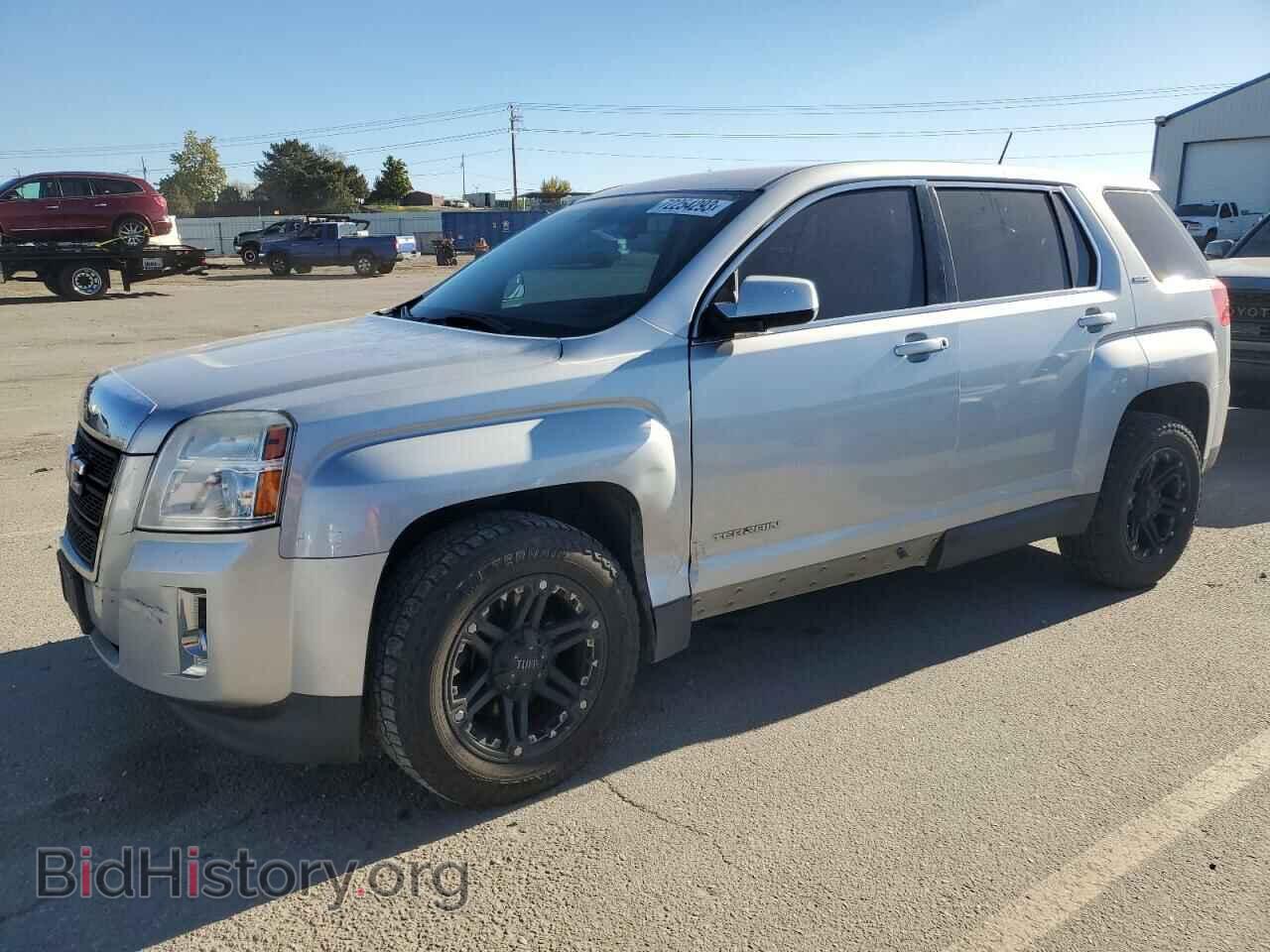 Photo 2GKFLREK6D6206442 - GMC TERRAIN 2013