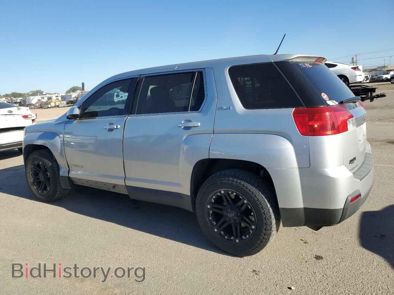 2013 GMC TERRAIN - VIN: 2GKFLREK6D6206442 - Photo 2